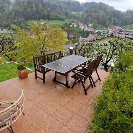 Vila Bergmannhaus Zagorje ob Savi Exteriér fotografie