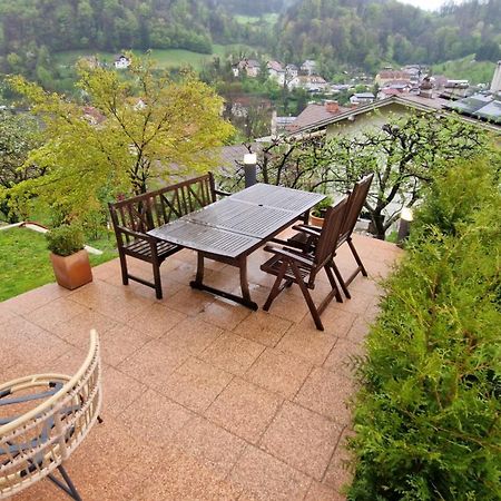 Vila Bergmannhaus Zagorje ob Savi Exteriér fotografie