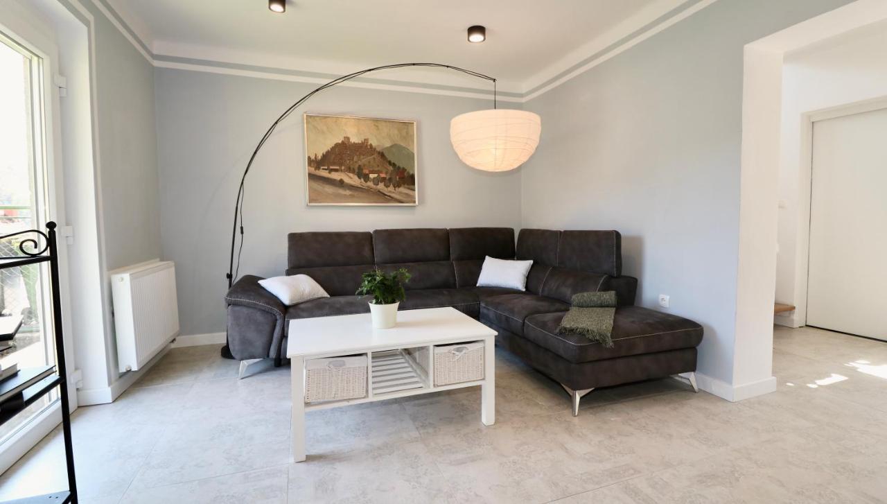 Vila Bergmannhaus Zagorje ob Savi Exteriér fotografie