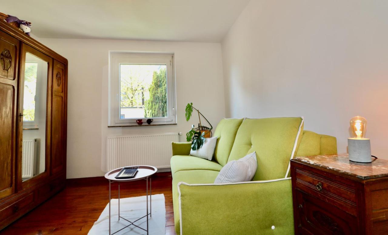Vila Bergmannhaus Zagorje ob Savi Exteriér fotografie