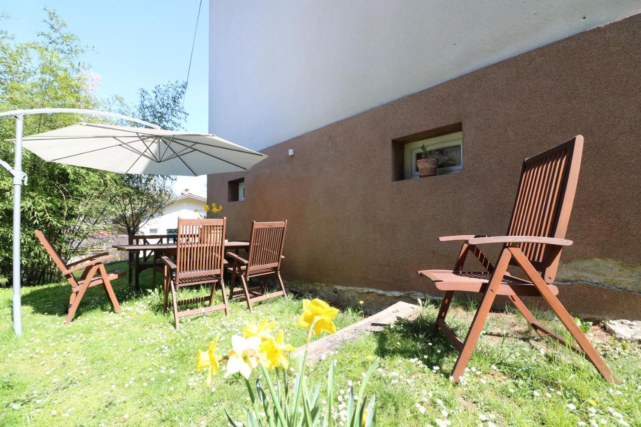 Vila Bergmannhaus Zagorje ob Savi Exteriér fotografie