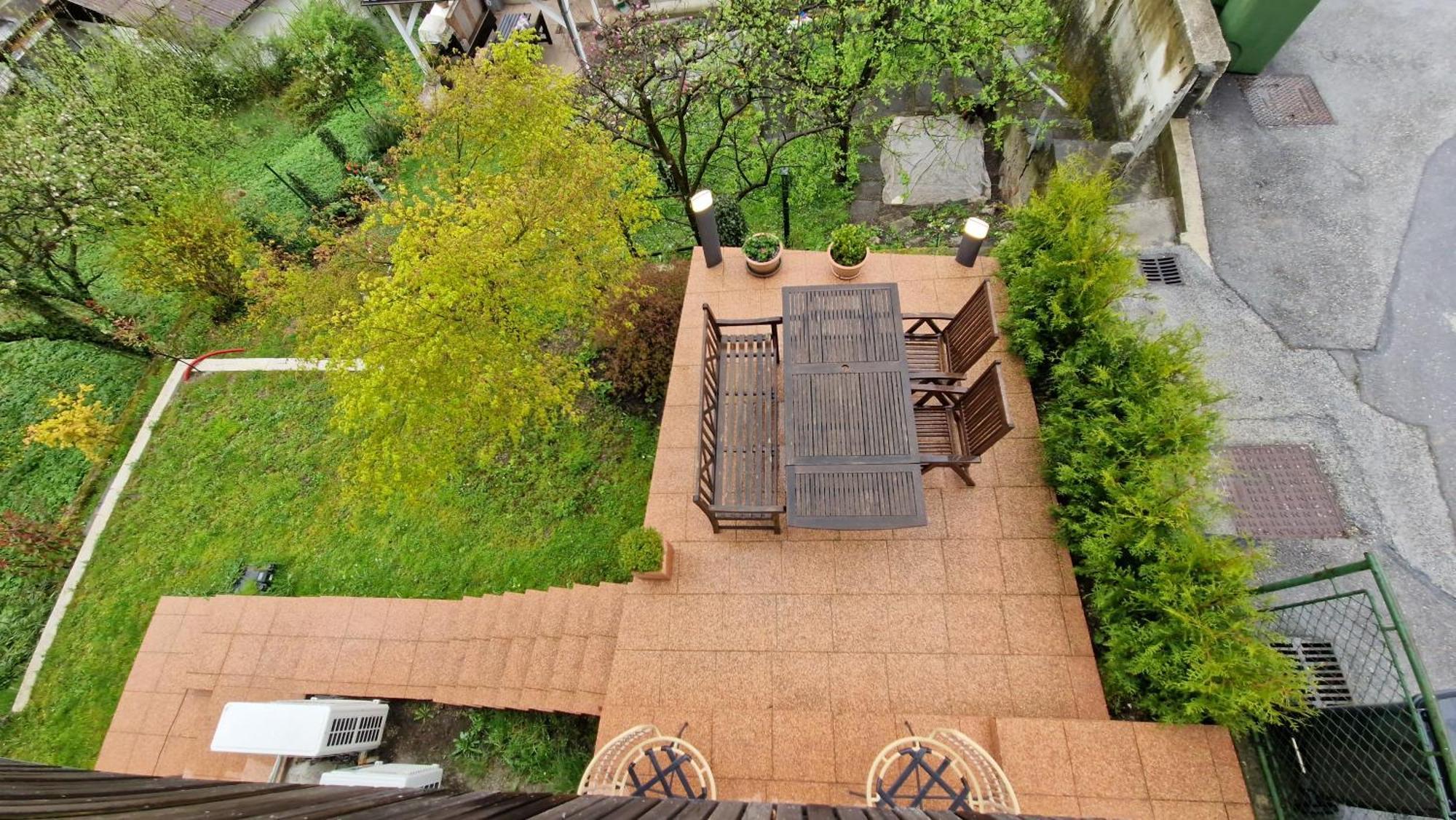 Vila Bergmannhaus Zagorje ob Savi Exteriér fotografie